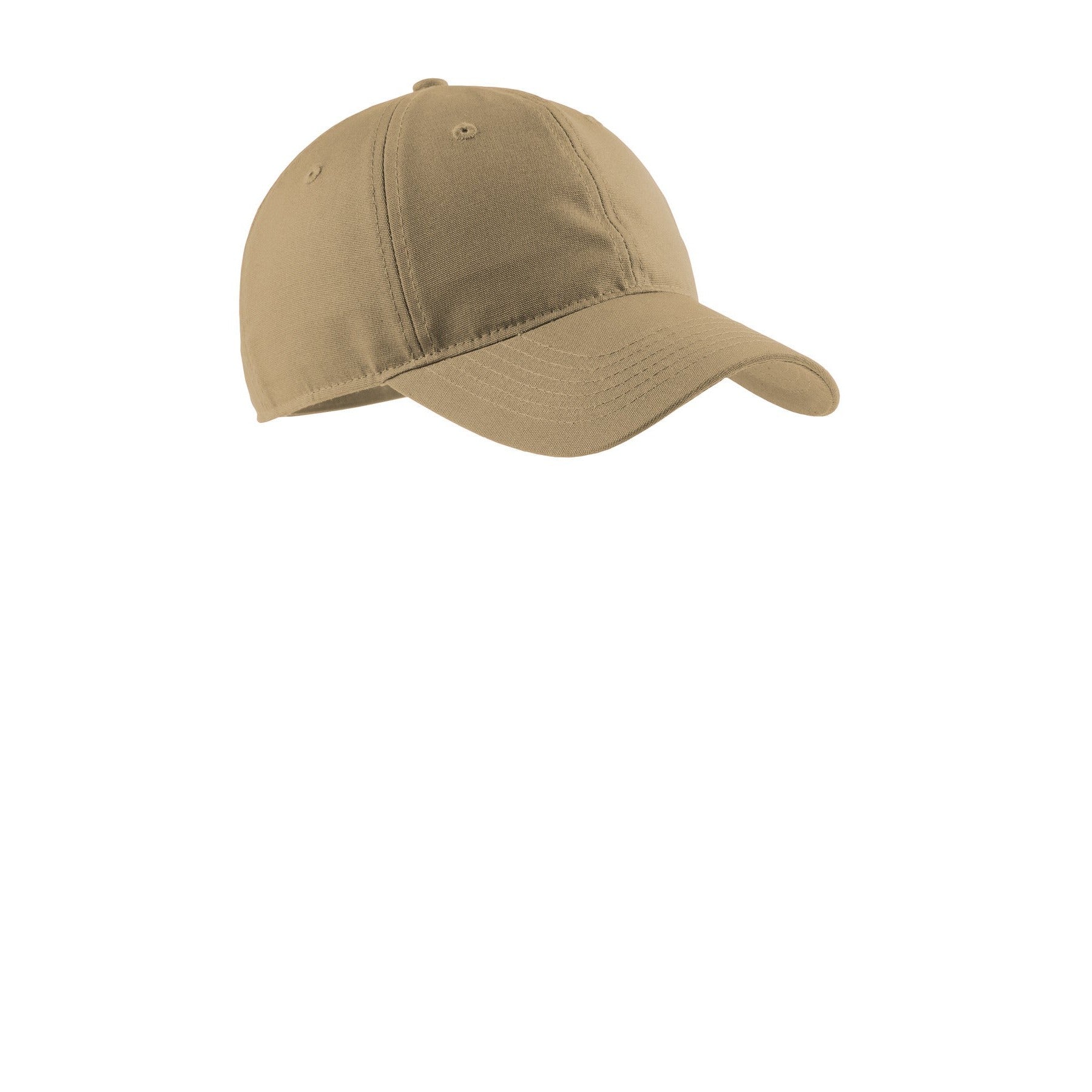 Port & Company-Port & Company® Soft Brushed Canvas Cap. CP96-MedTech-3